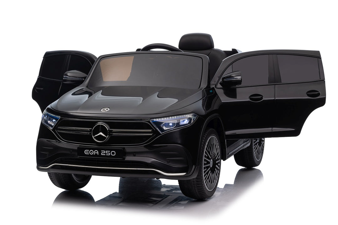 Mercedes Benz EQA 250 - Crna