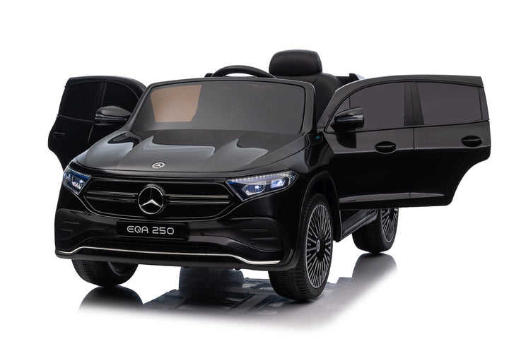 Mercedes Benz EQA 250 - Crna