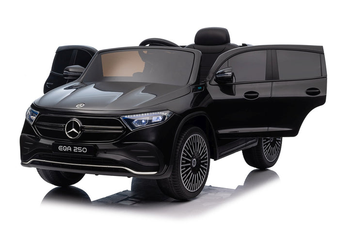 Mercedes Benz EQA 250 - Crna
