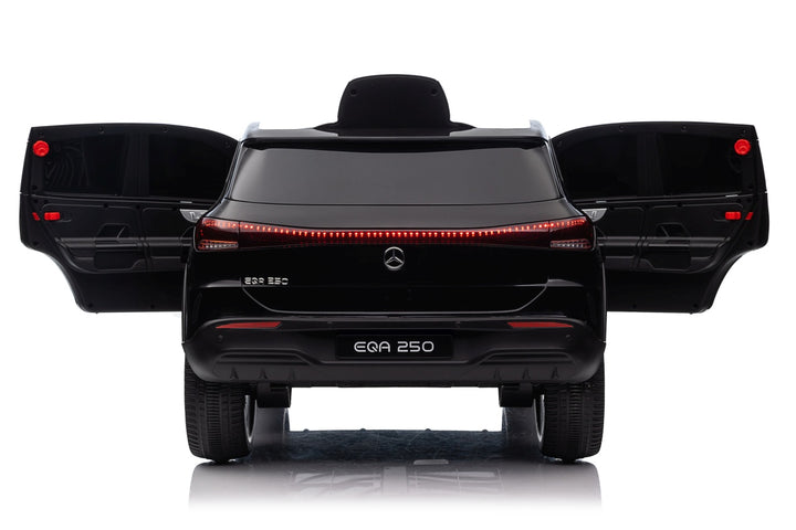 Mercedes Benz EQA 250 - Crna
