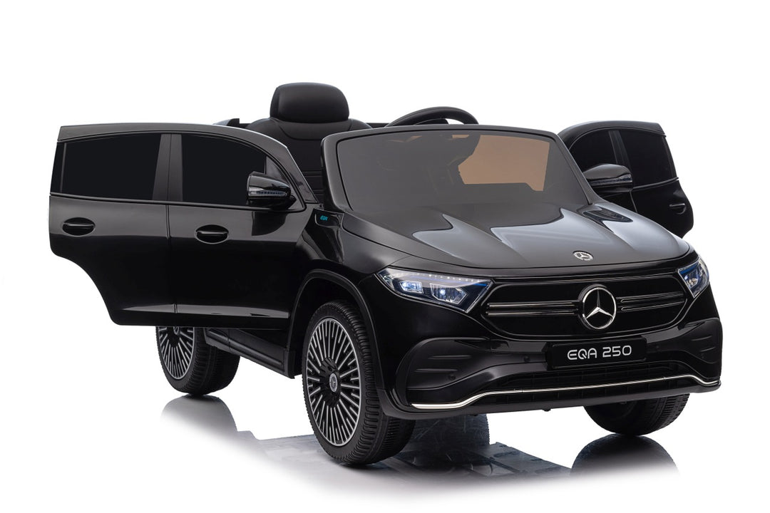Mercedes Benz EQA 250 - Crna