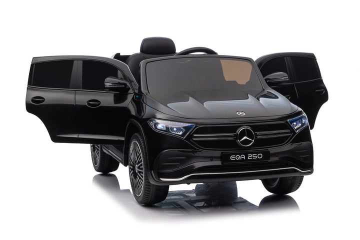 Mercedes Benz EQA 250 - Crna