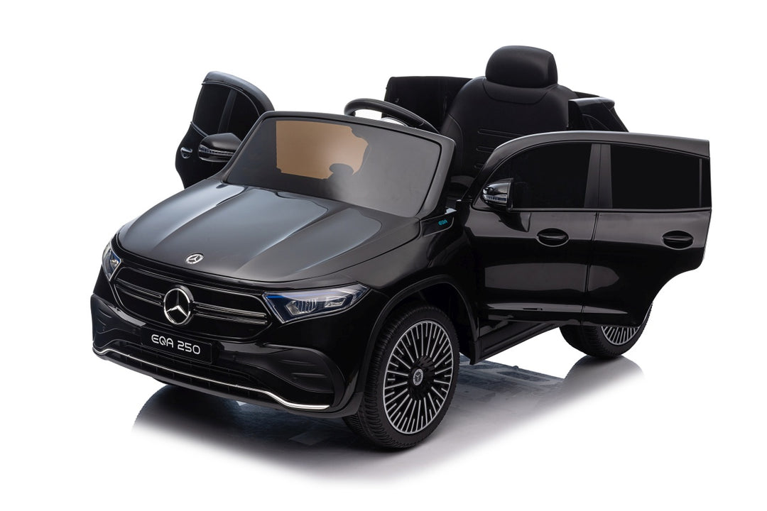 Mercedes Benz EQA 250 - Crna