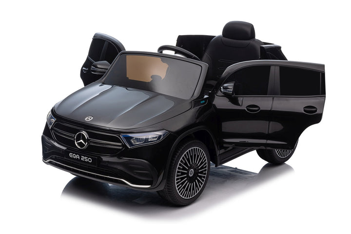 Mercedes Benz EQA 250 - Crna