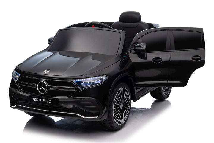 Mercedes Benz EQA 250 - Crna