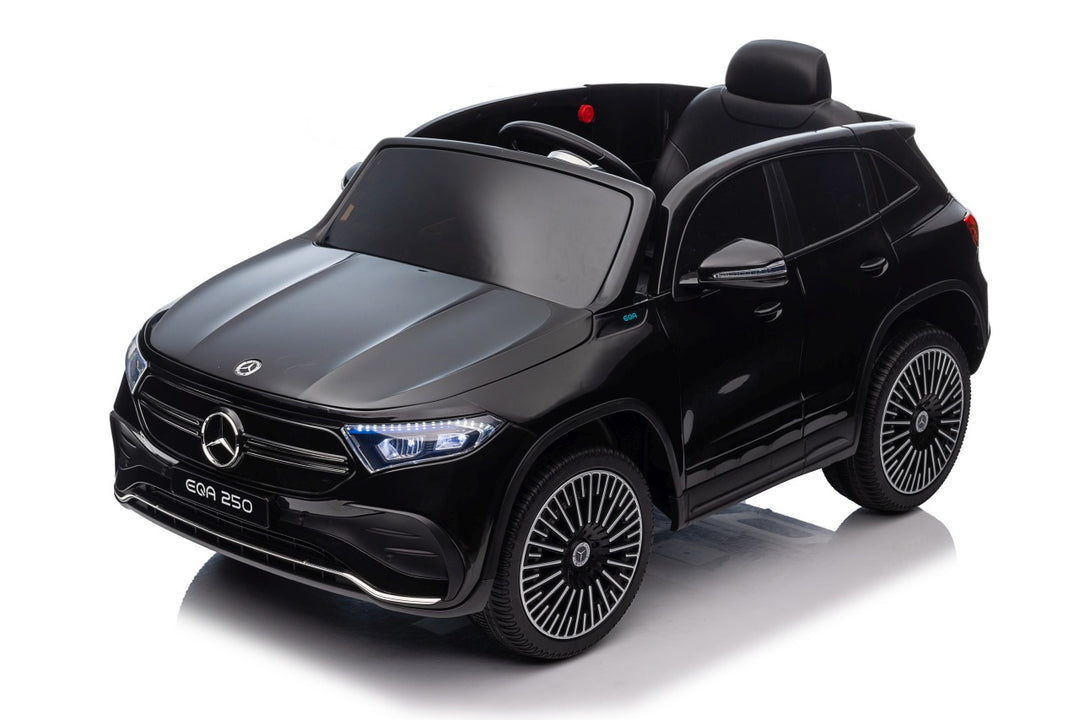 Mercedes Benz EQA 250 - Crna