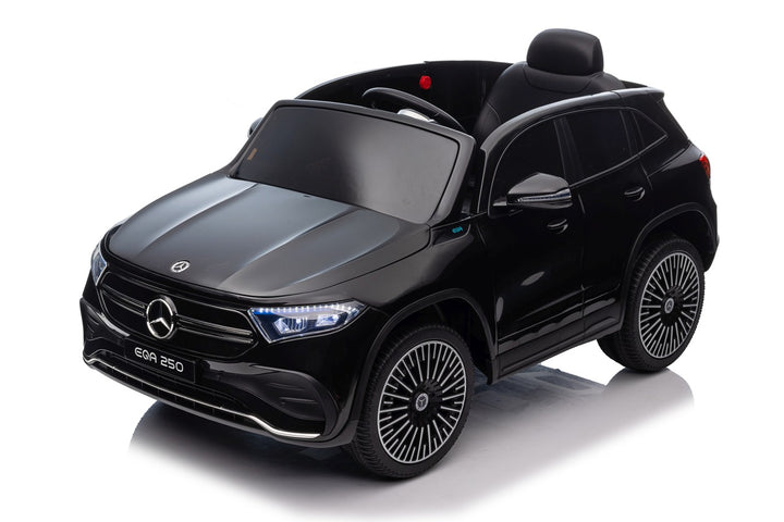 Mercedes Benz EQA 250 - Crna