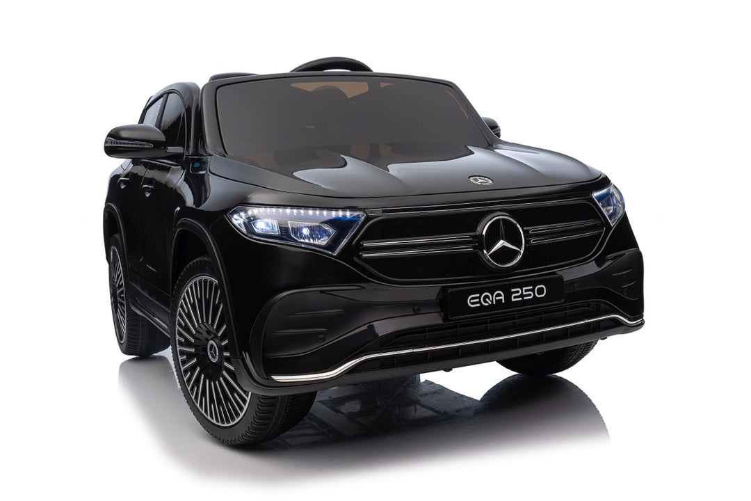 Mercedes Benz EQA 250 - Crna