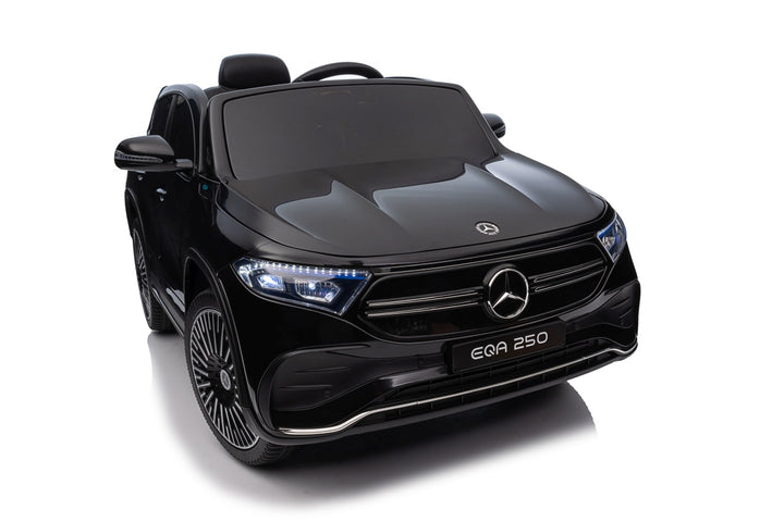 Mercedes Benz EQA 250 - Crna