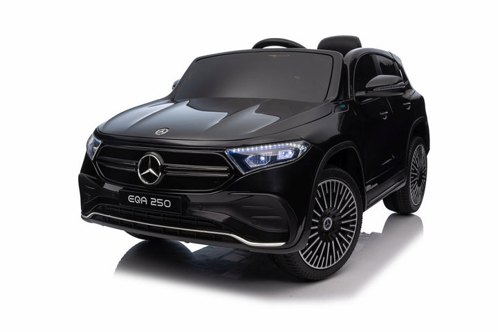 Mercedes Benz EQA 250 - Crna