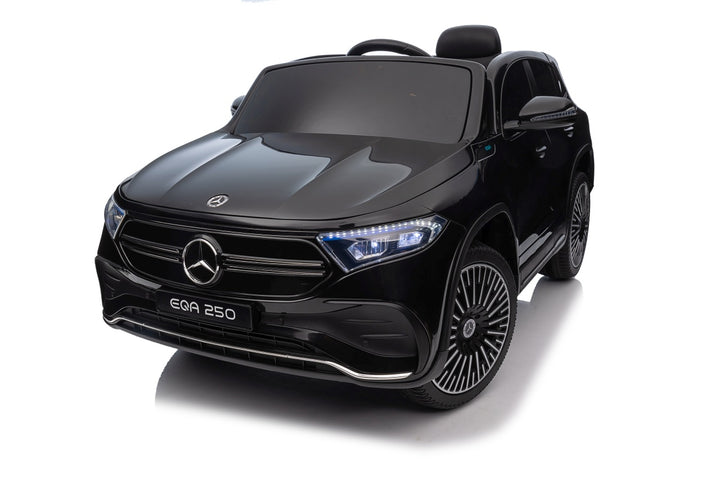 Mercedes Benz EQA 250 - Crna