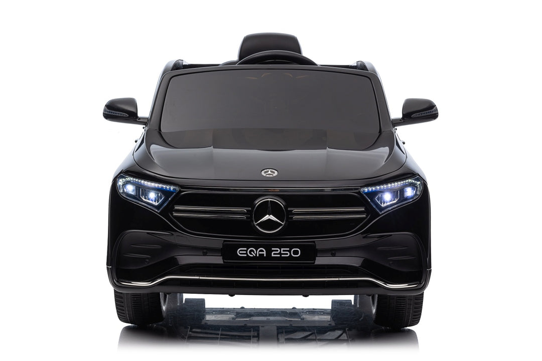 Mercedes Benz EQA 250 - Crna