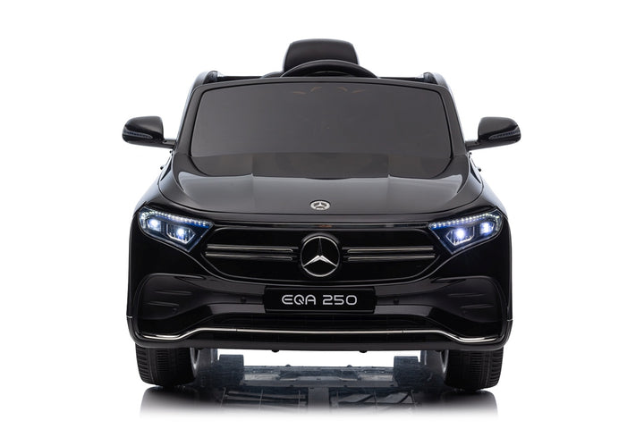 Mercedes Benz EQA 250 - Crna