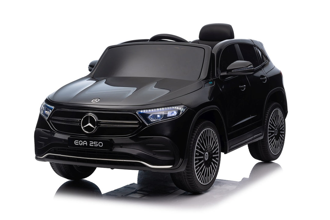 Mercedes Benz EQA 250 - Crna