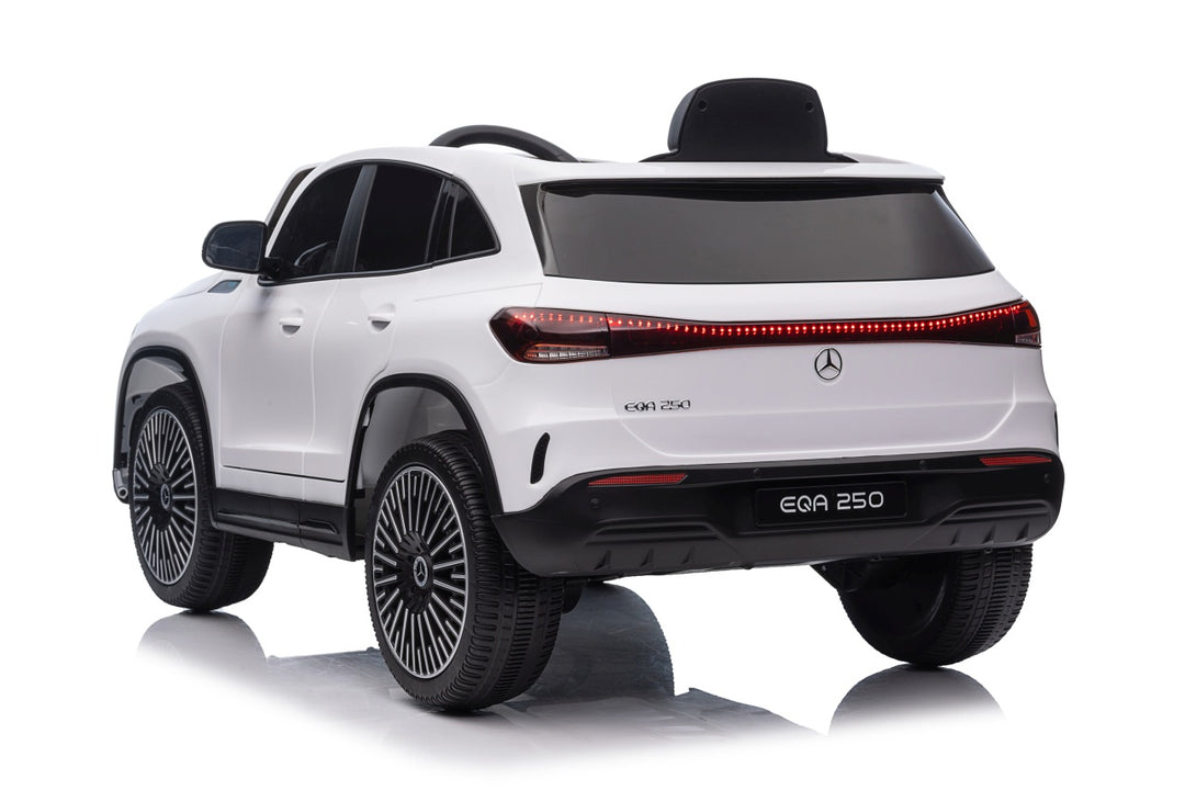 Mercedes Benz EQA 250 - Bijela