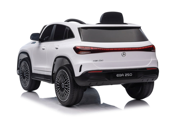 Mercedes Benz EQA 250 - Bijela