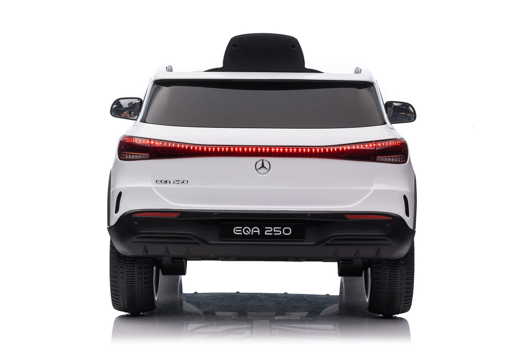 Mercedes Benz EQA 250 - Bijela