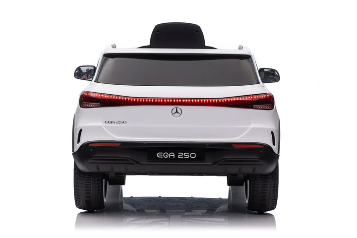 Mercedes Benz EQA 250 - Bijela