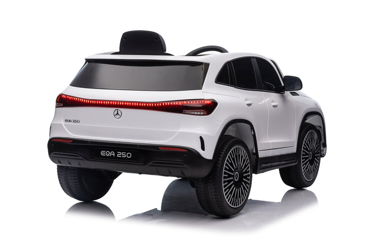 Mercedes Benz EQA 250 - Bijela
