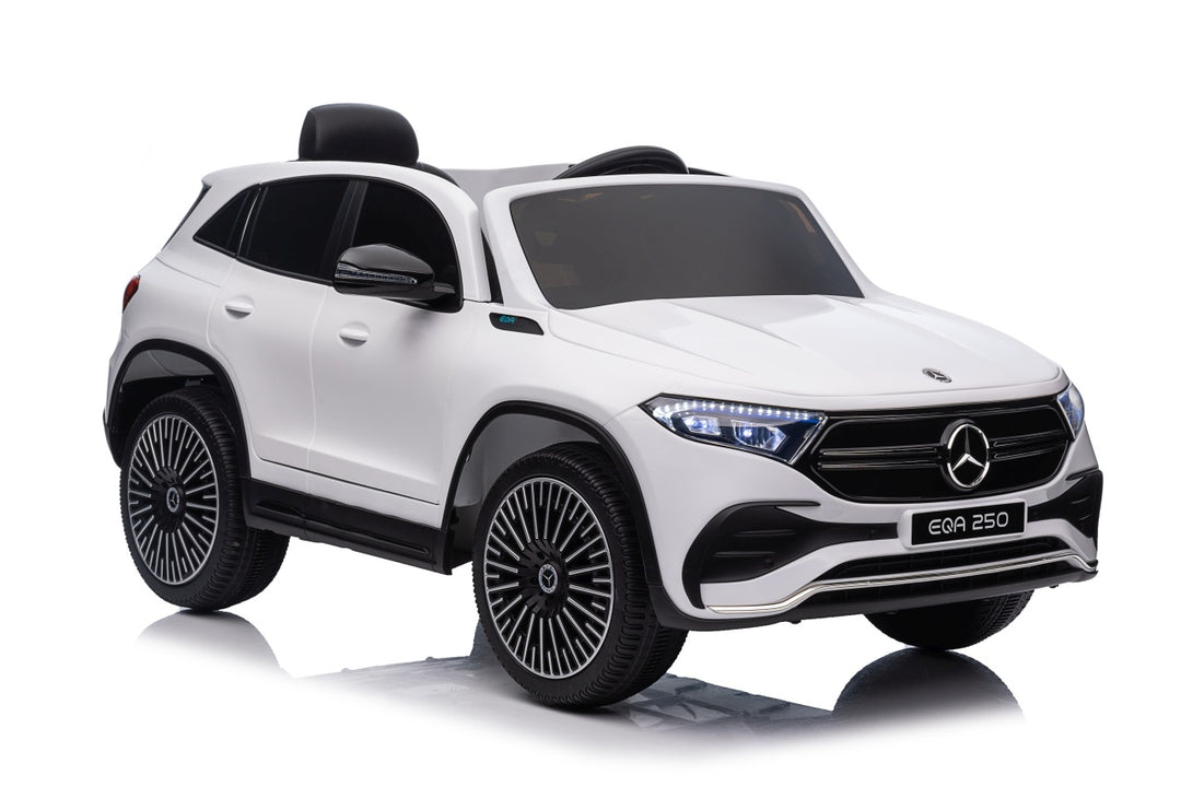 Mercedes Benz EQA 250 - Bijela