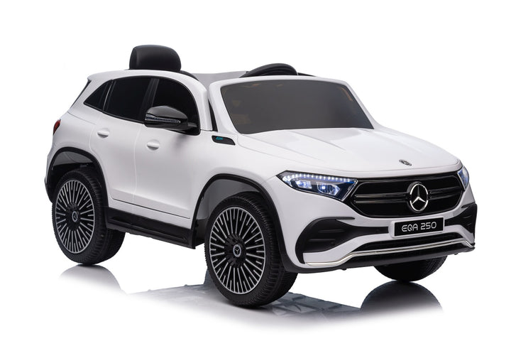 Mercedes Benz EQA 250 - Bijela