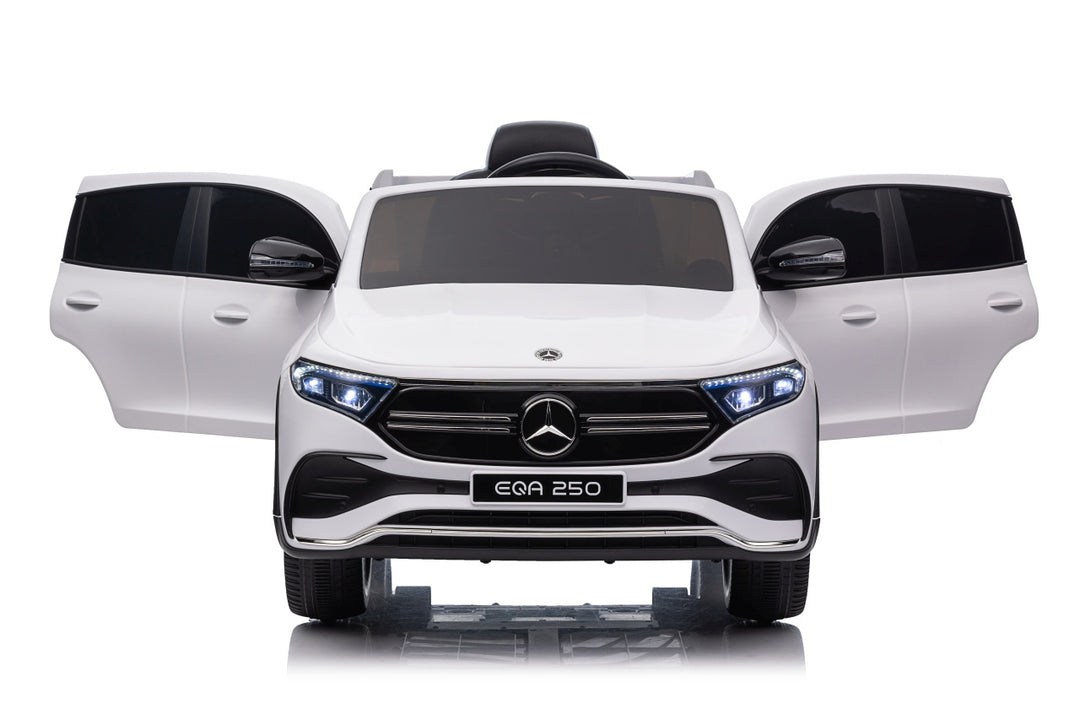 Mercedes Benz EQA 250 - Bijela