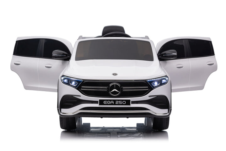 Mercedes Benz EQA 250 - Bijela