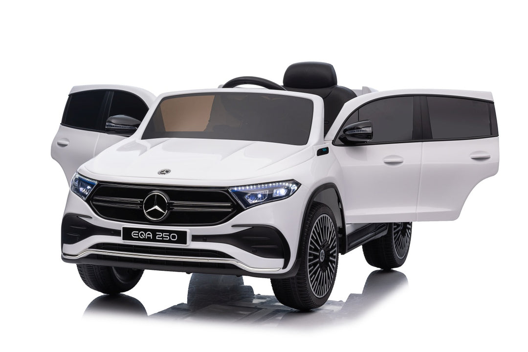 Mercedes Benz EQA 250 - Bijela