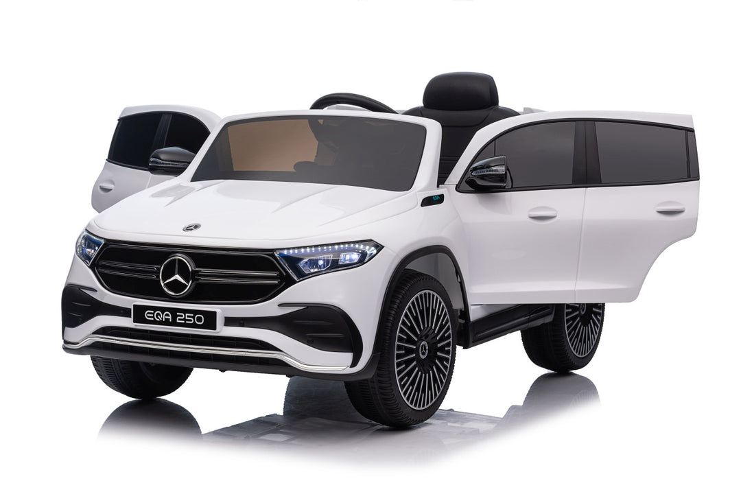 Mercedes Benz EQA 250 - Bijela