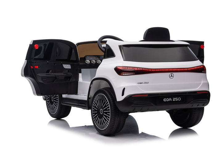 Mercedes Benz EQA 250 - Bijela