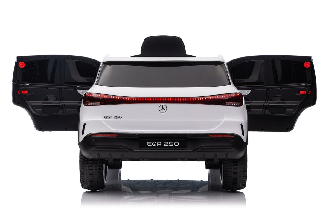Mercedes Benz EQA 250 - Bijela