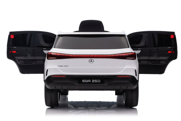Mercedes Benz EQA 250 - Bijela