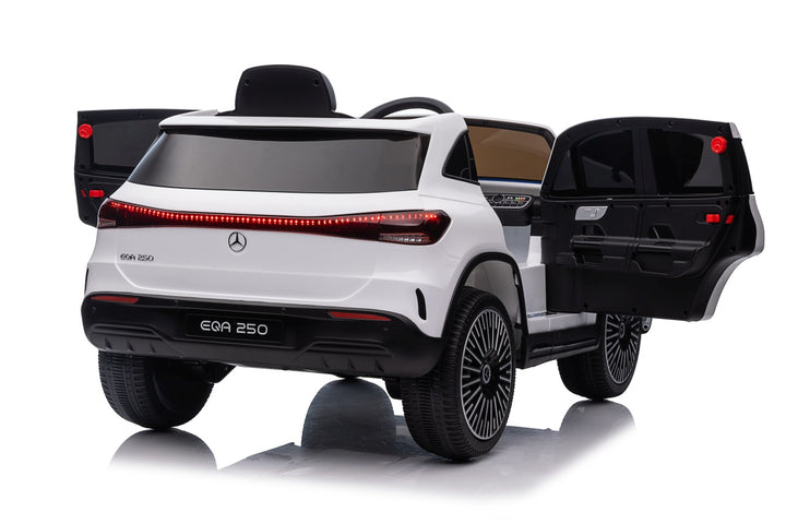 Mercedes Benz EQA 250 - Bijela