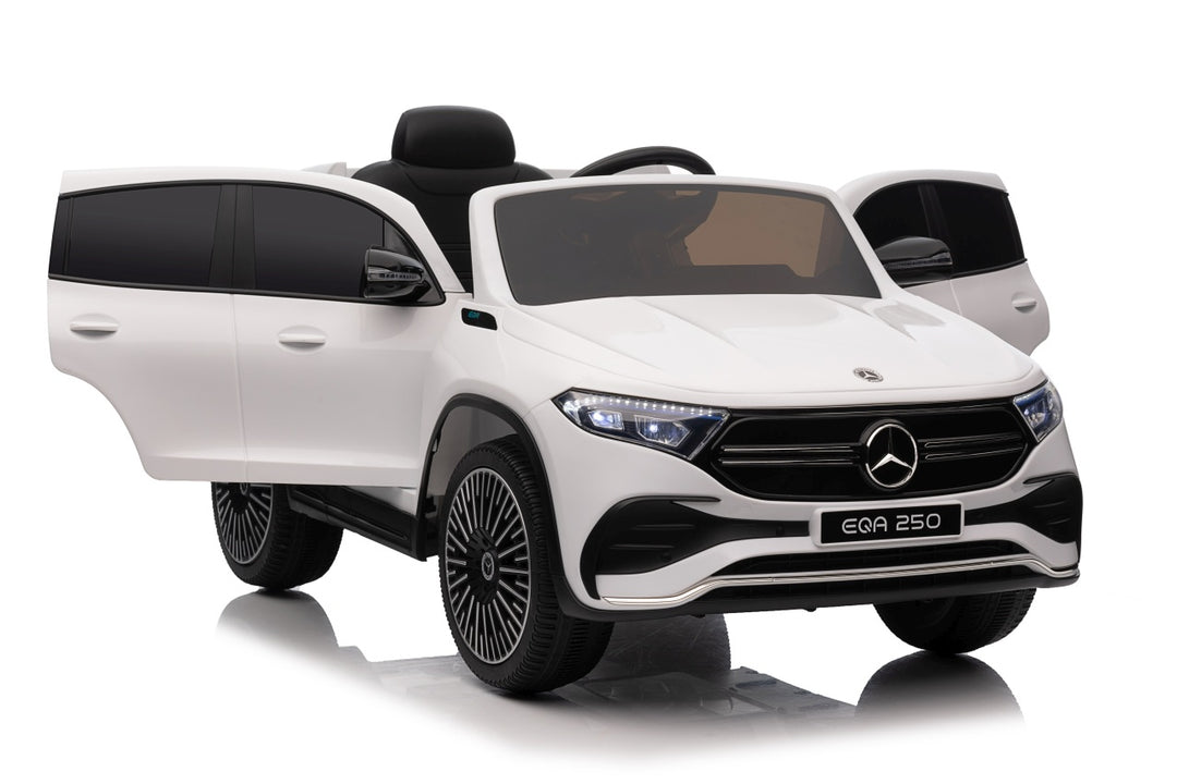 Mercedes Benz EQA 250 - Bijela