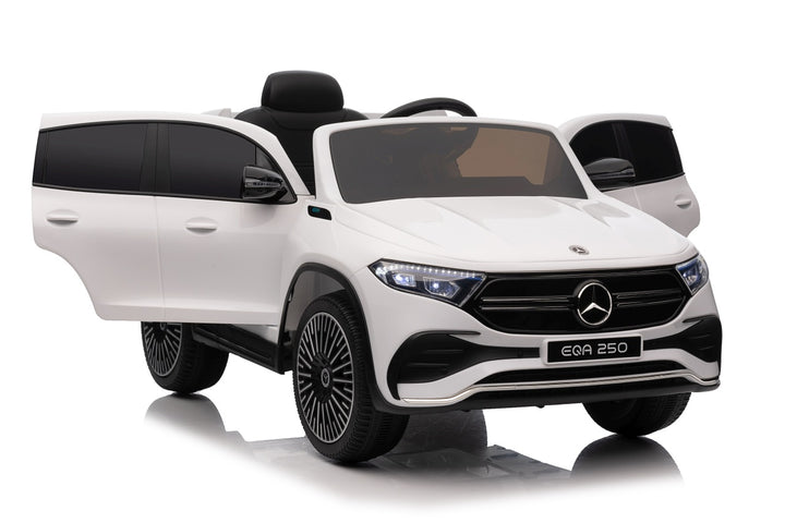 Mercedes Benz EQA 250 - Bijela
