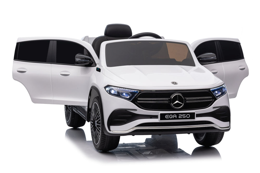 Mercedes Benz EQA 250 - Bijela