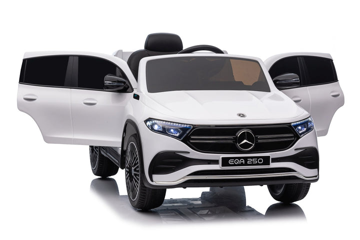 Mercedes Benz EQA 250 - Bijela