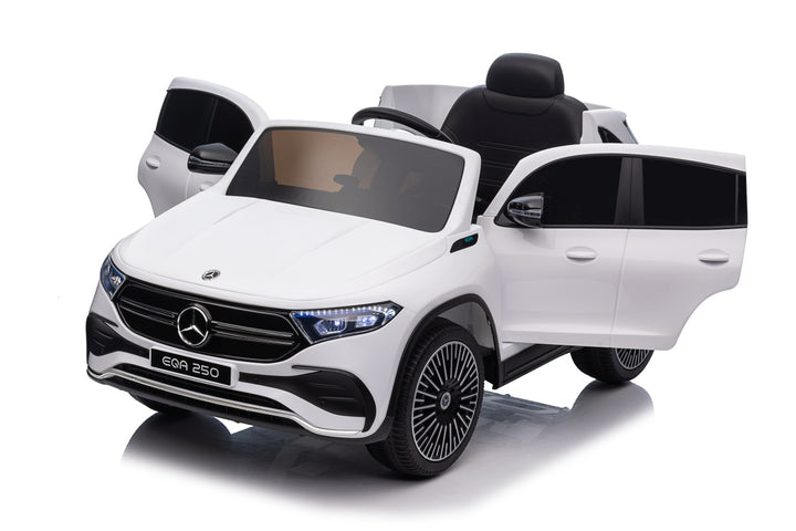 Mercedes Benz EQA 250 - Bijela