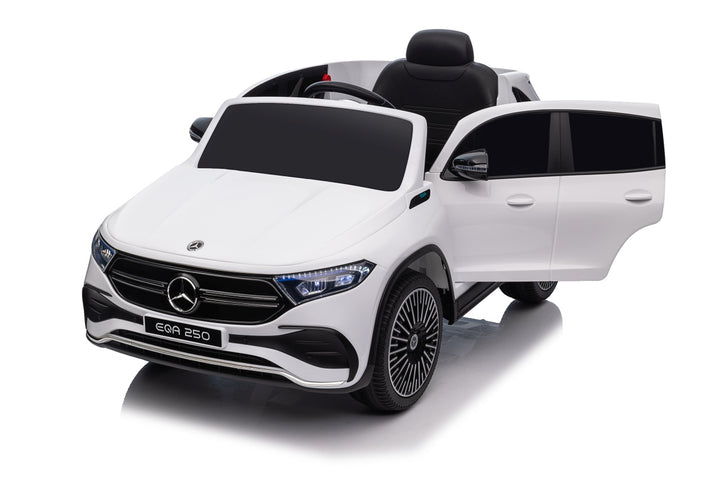 Mercedes Benz EQA 250 - Bijela
