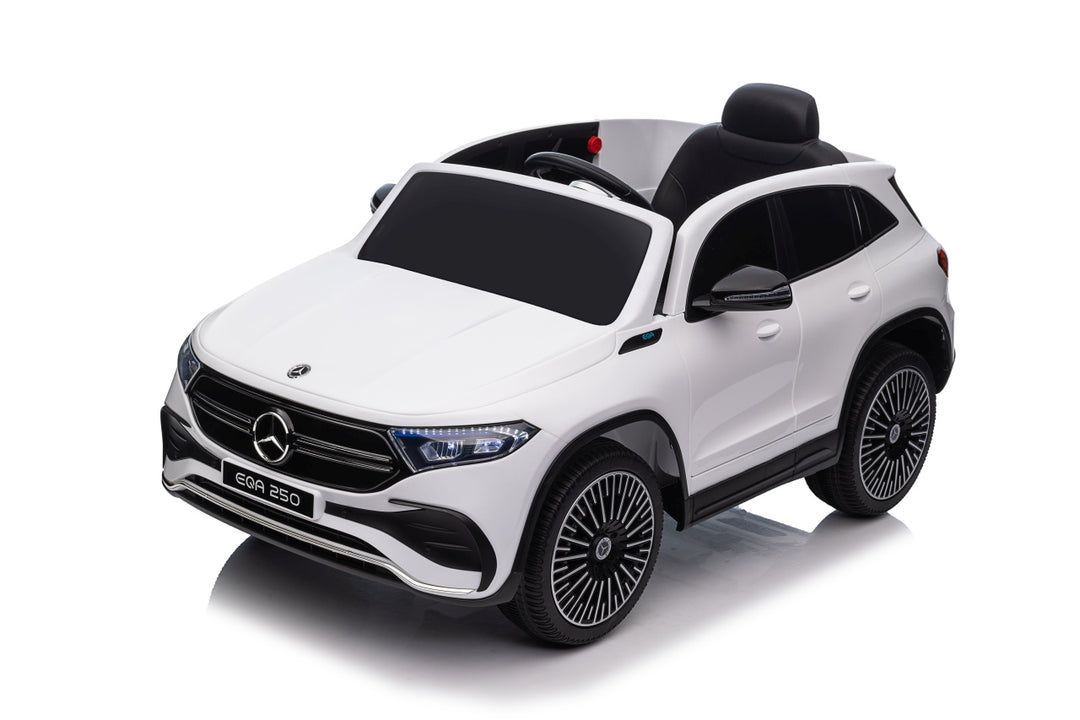 Mercedes Benz EQA 250 - Bijela