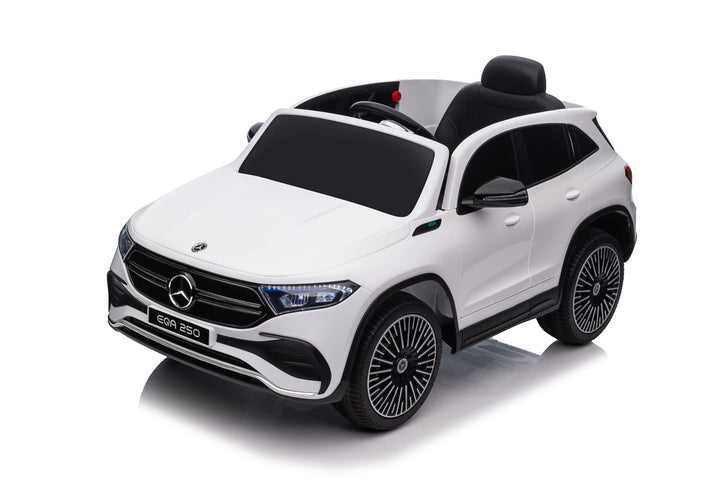 Mercedes Benz EQA 250 - Bijela