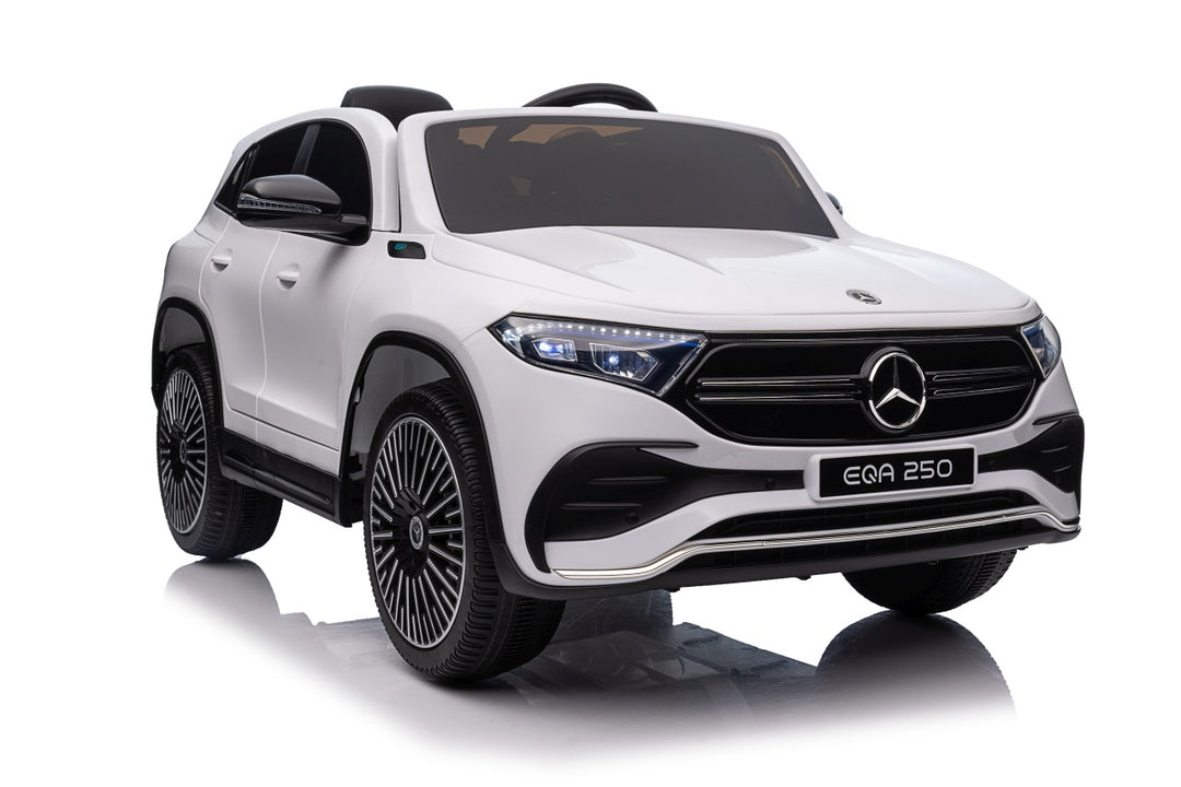 Mercedes Benz EQA 250 - Bijela