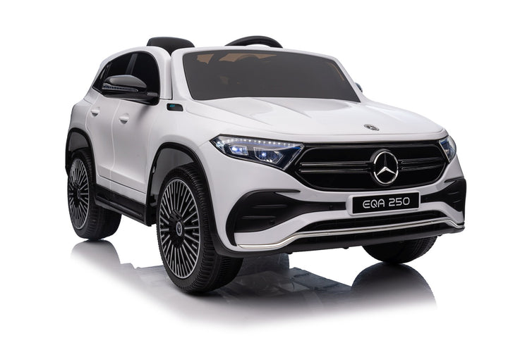 Mercedes Benz EQA 250 - Bijela