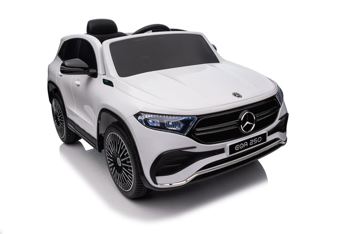 Mercedes Benz EQA 250 - Bijela