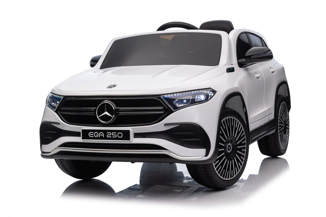 Mercedes Benz EQA 250 - Bijela