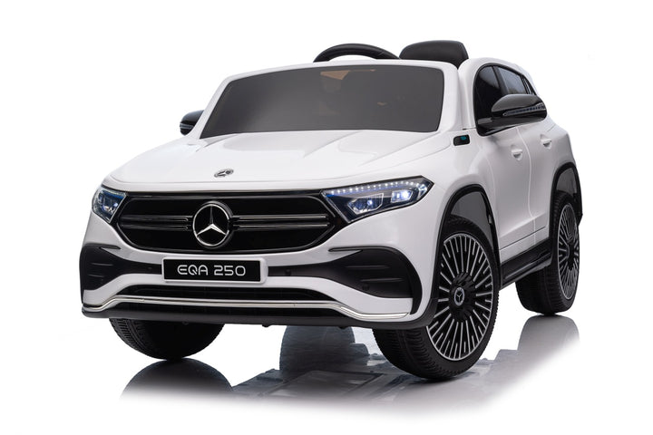 Mercedes Benz EQA 250 - Bijela