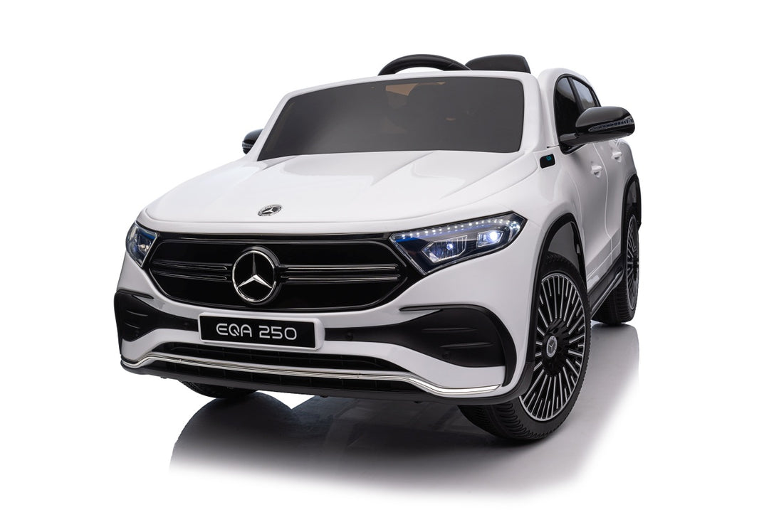 Mercedes Benz EQA 250 - Bijela