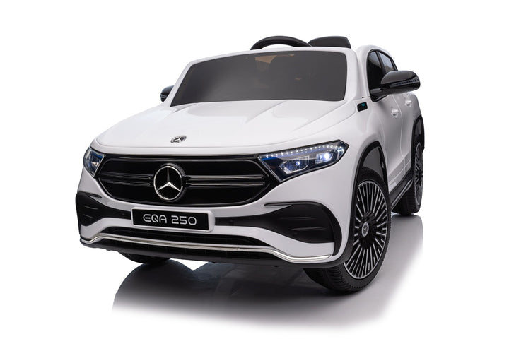 Mercedes Benz EQA 250 - Bijela