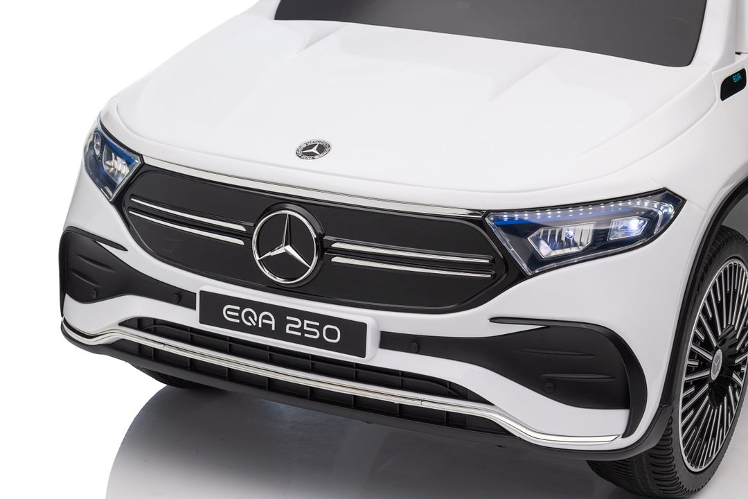 Mercedes Benz EQA 250 - Bijela