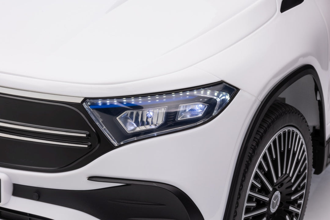 Mercedes Benz EQA 250 - Bijela